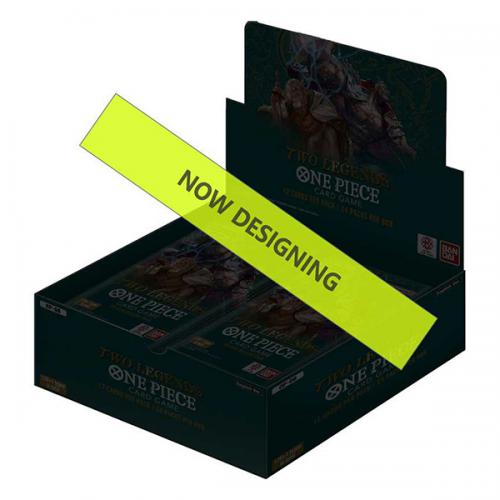 BANDAI NAMCO One Piece – Card Game (Vers. Inglese) OP-19 –  Carte Collezionabili In box (xcm) da 24pz…x24